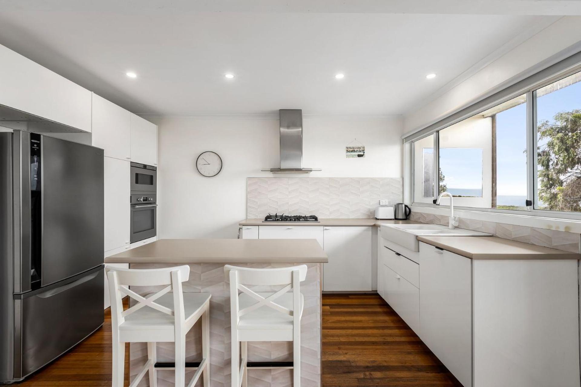 Seatheview Villa Portarlington Bagian luar foto